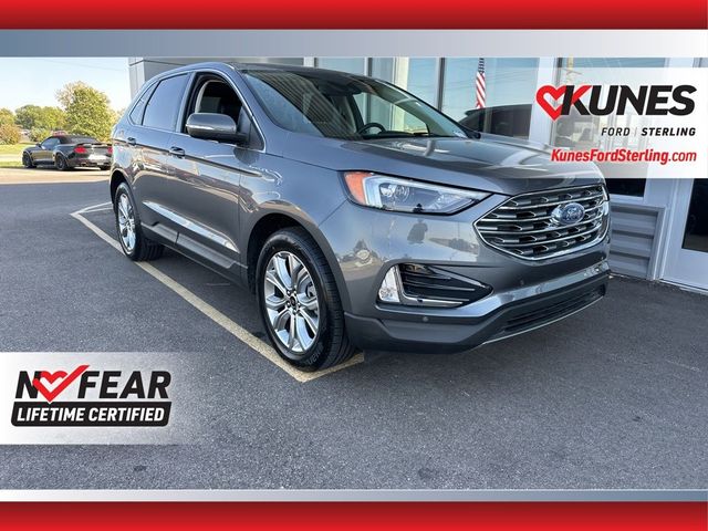 2024 Ford Edge Titanium