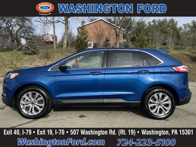 2024 Ford Edge Titanium