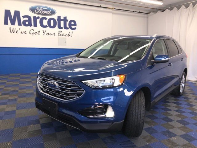 2024 Ford Edge Titanium