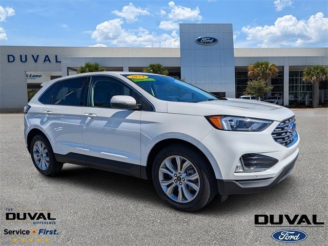 2024 Ford Edge Titanium