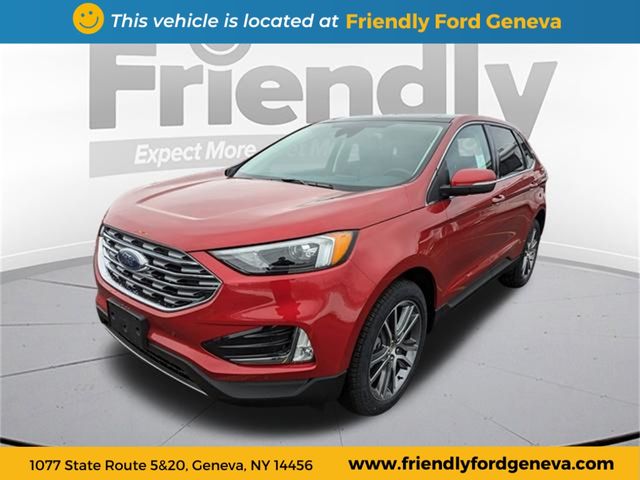 2024 Ford Edge Titanium