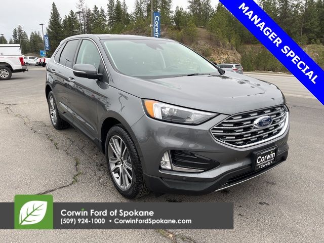 2024 Ford Edge Titanium