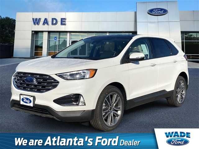 2024 Ford Edge Titanium