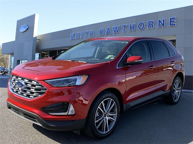 2024 Ford Edge Titanium