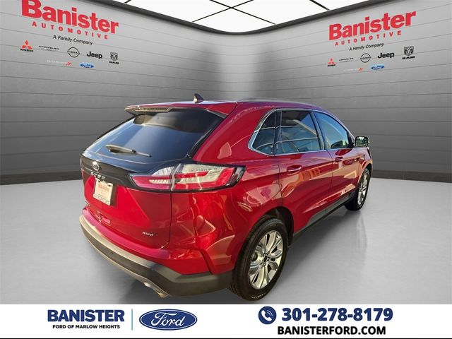 2024 Ford Edge Titanium