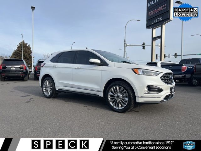 2024 Ford Edge Titanium