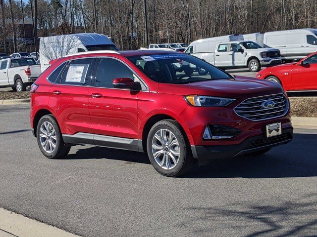 2024 Ford Edge Titanium