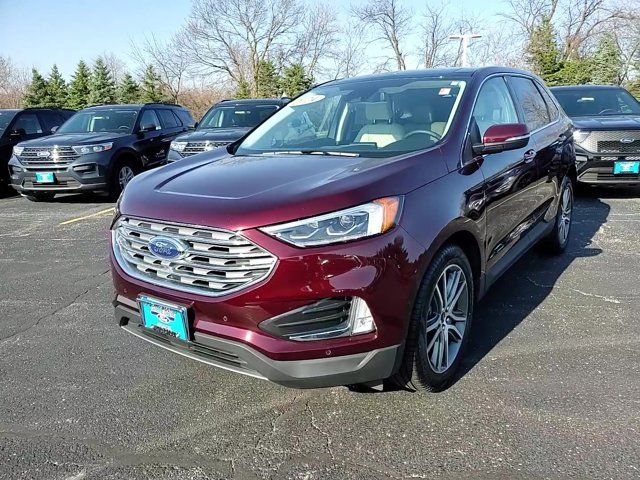 2024 Ford Edge Titanium