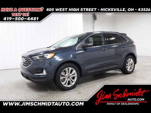 2024 Ford Edge Titanium