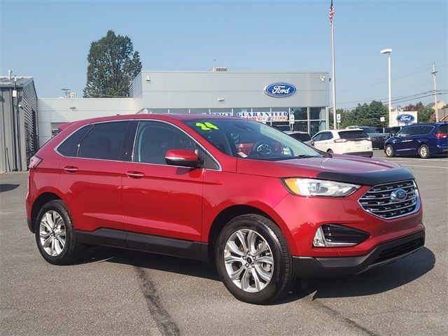 2024 Ford Edge Titanium