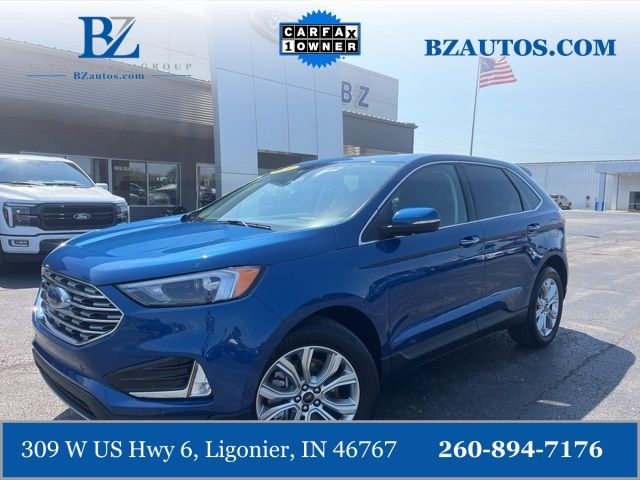 2024 Ford Edge Titanium