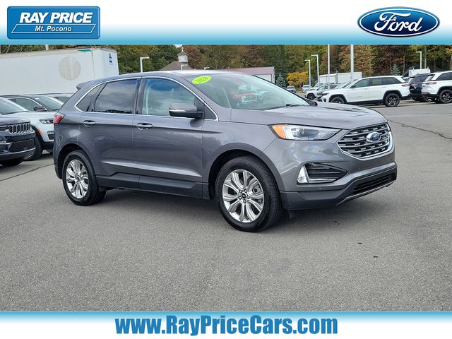 2024 Ford Edge Titanium