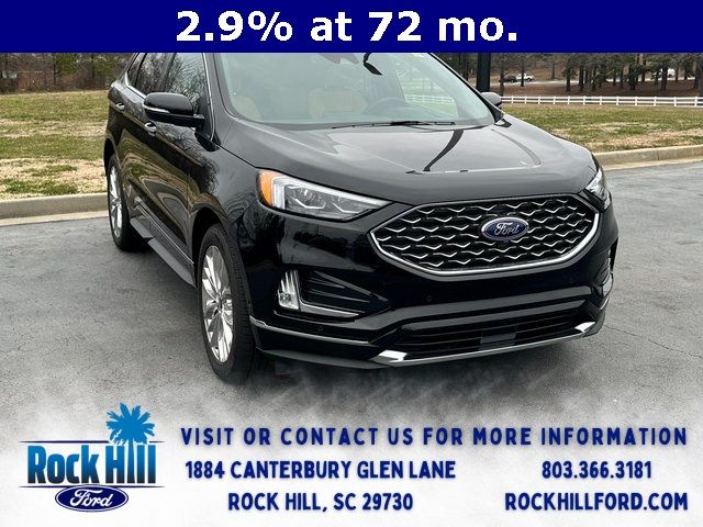 2024 Ford Edge Titanium