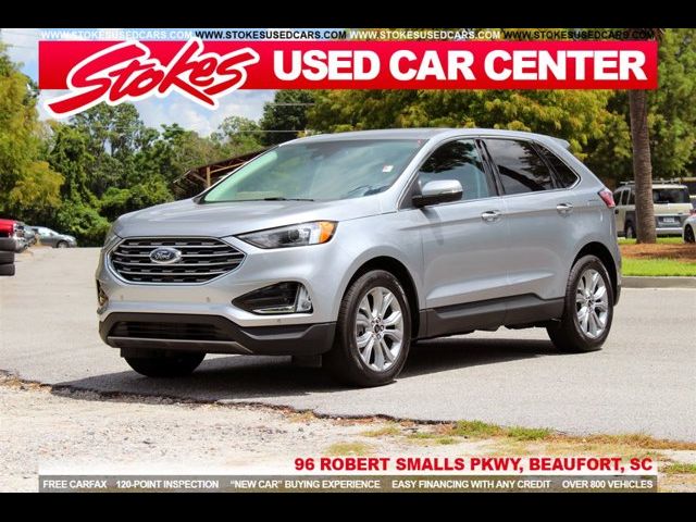 2024 Ford Edge Titanium