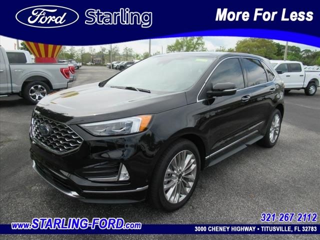 2024 Ford Edge Titanium