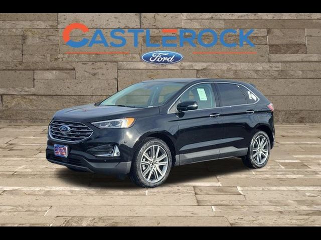 2024 Ford Edge Titanium