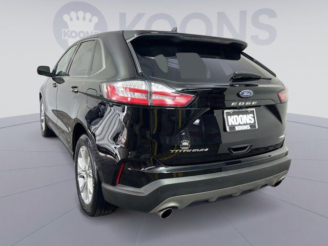 2024 Ford Edge Titanium