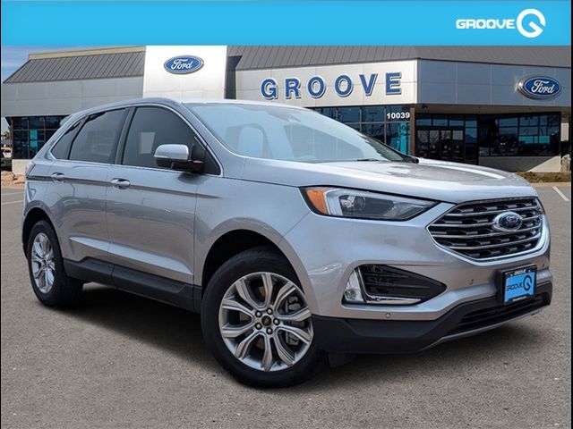 2024 Ford Edge Titanium