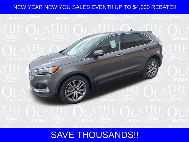 2024 Ford Edge Titanium