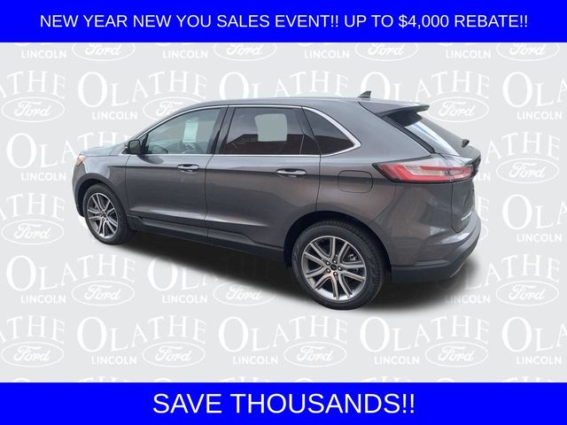 2024 Ford Edge Titanium