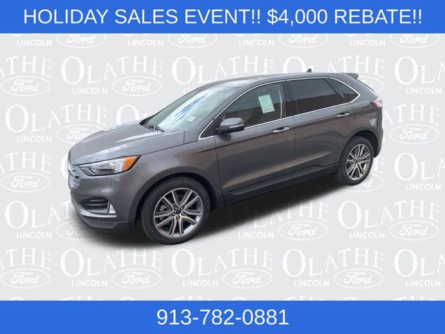 2024 Ford Edge Titanium