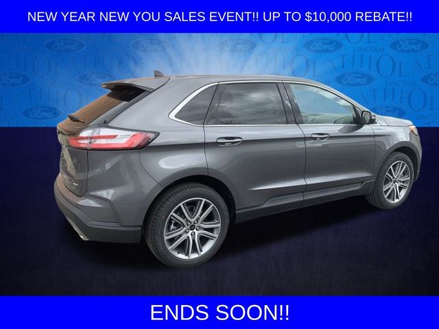 2024 Ford Edge Titanium