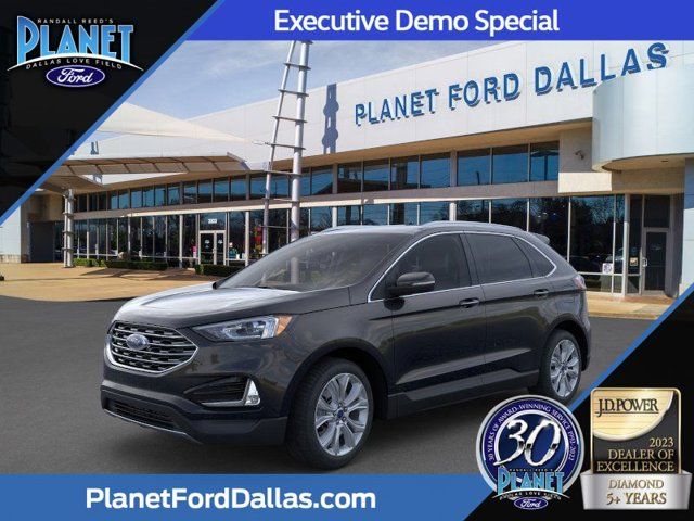 2024 Ford Edge Titanium