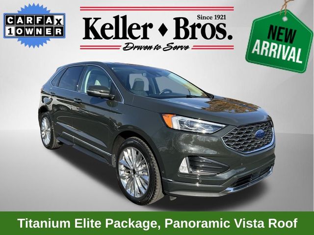 2024 Ford Edge Titanium