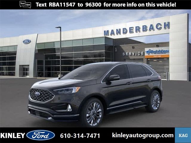 2024 Ford Edge Titanium