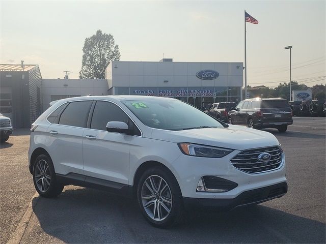 2024 Ford Edge Titanium