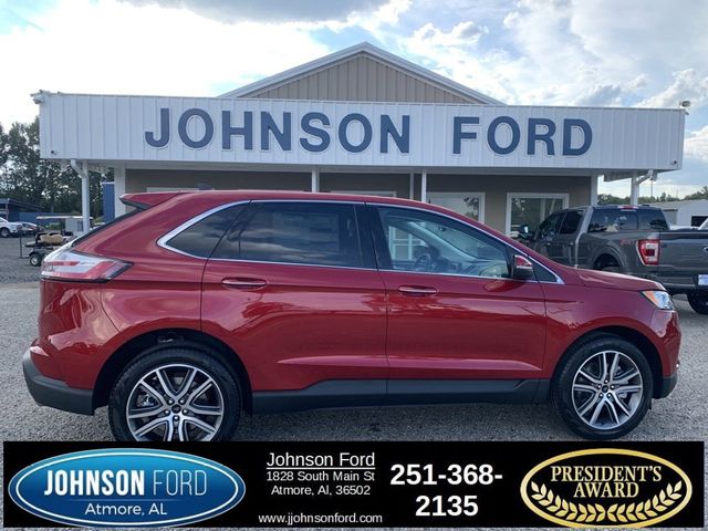 2024 Ford Edge Titanium