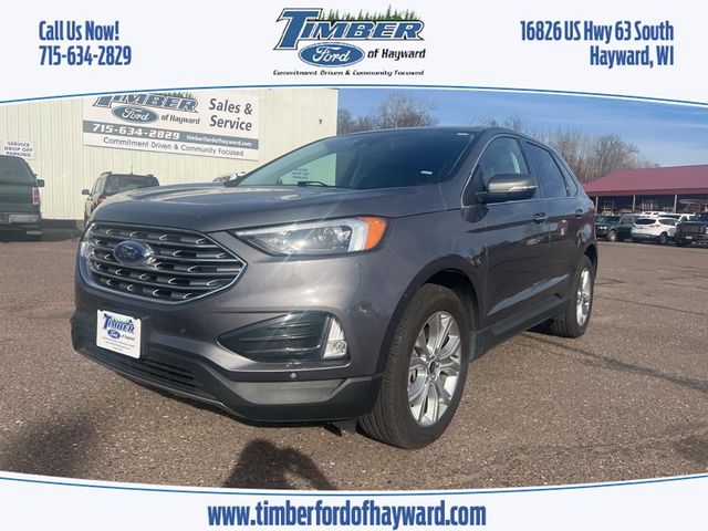 2024 Ford Edge Titanium