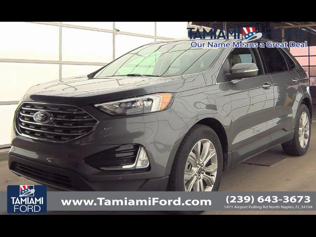 2024 Ford Edge Titanium