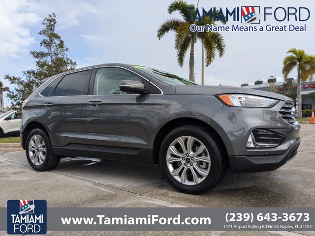 2024 Ford Edge Titanium