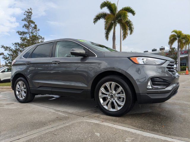 2024 Ford Edge Titanium