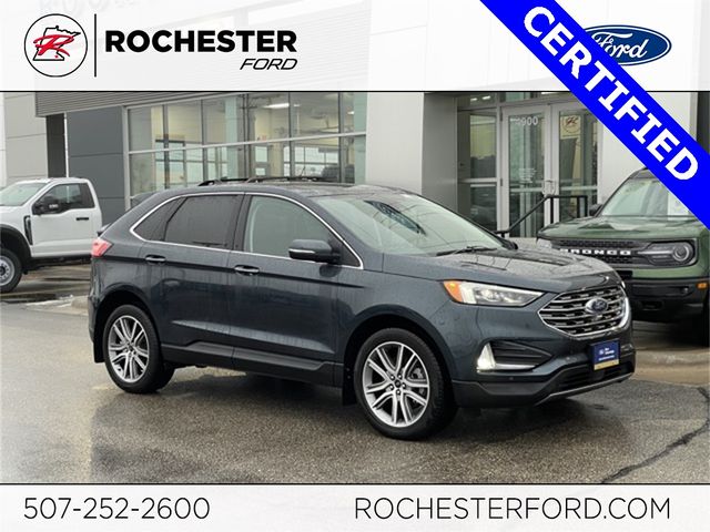 2024 Ford Edge Titanium