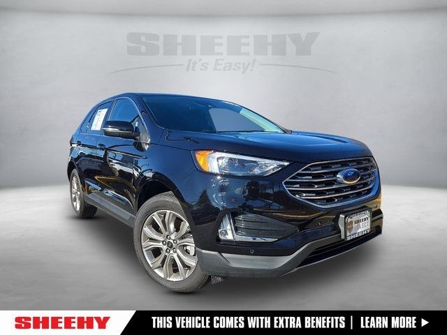 2024 Ford Edge Titanium