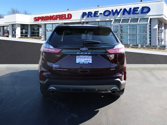 2024 Ford Edge Titanium