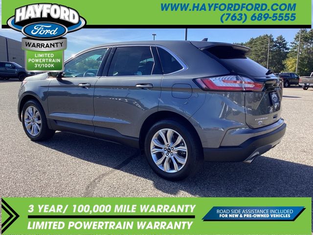 2024 Ford Edge Titanium