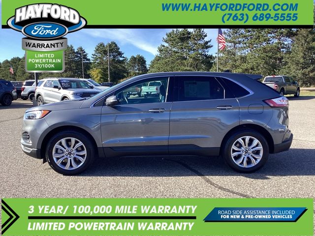 2024 Ford Edge Titanium