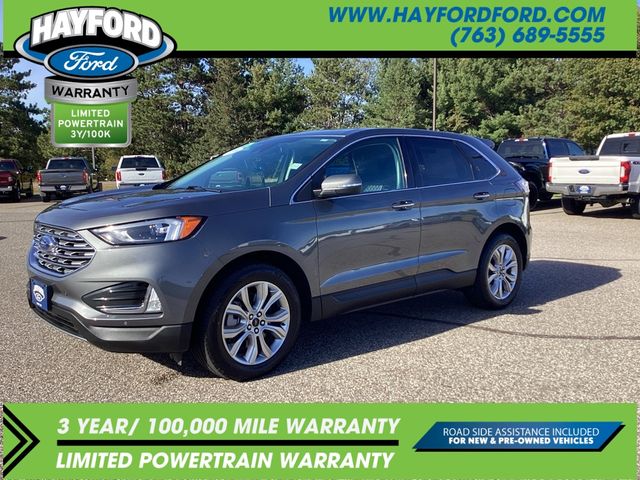 2024 Ford Edge Titanium