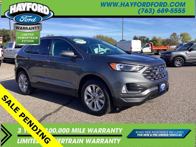 2024 Ford Edge Titanium