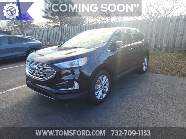 2024 Ford Edge Titanium