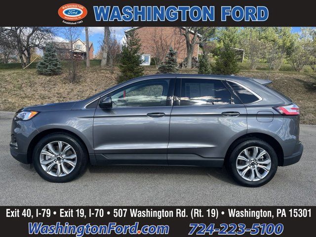 2024 Ford Edge Titanium