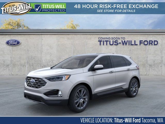 2024 Ford Edge Titanium