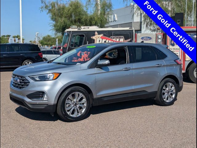 2024 Ford Edge Titanium