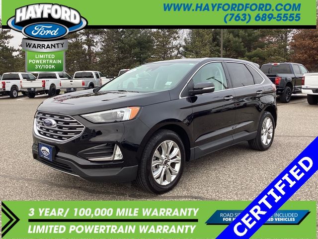 2024 Ford Edge Titanium