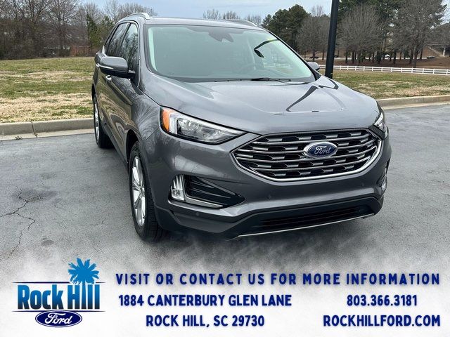 2024 Ford Edge Titanium