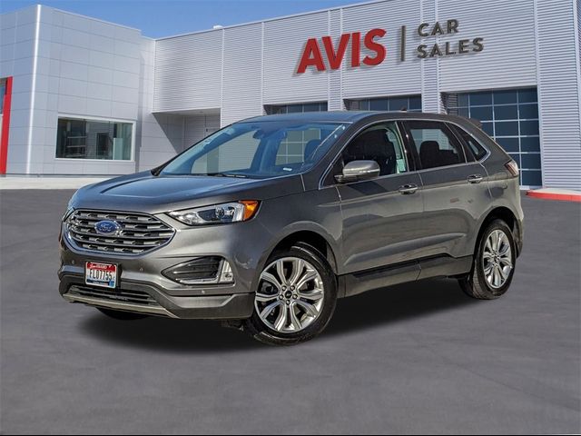 2024 Ford Edge Titanium