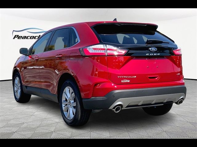 2024 Ford Edge Titanium